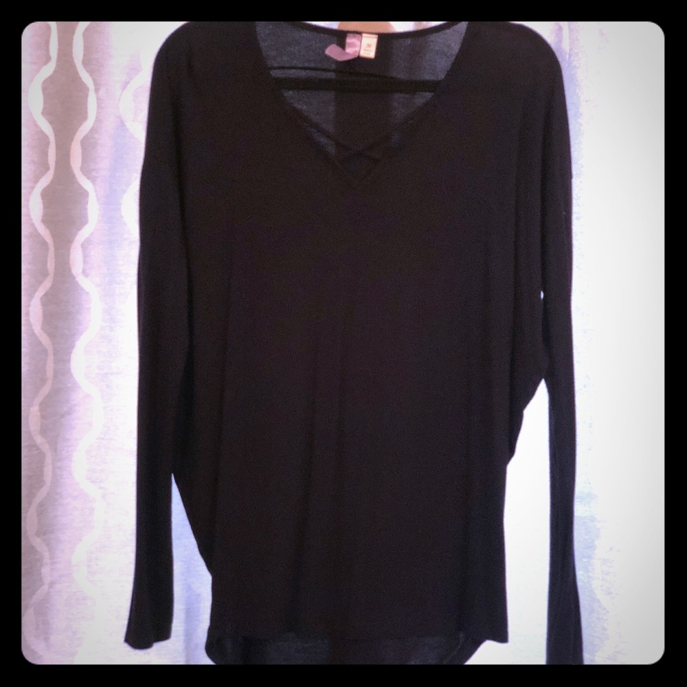 Cross front top